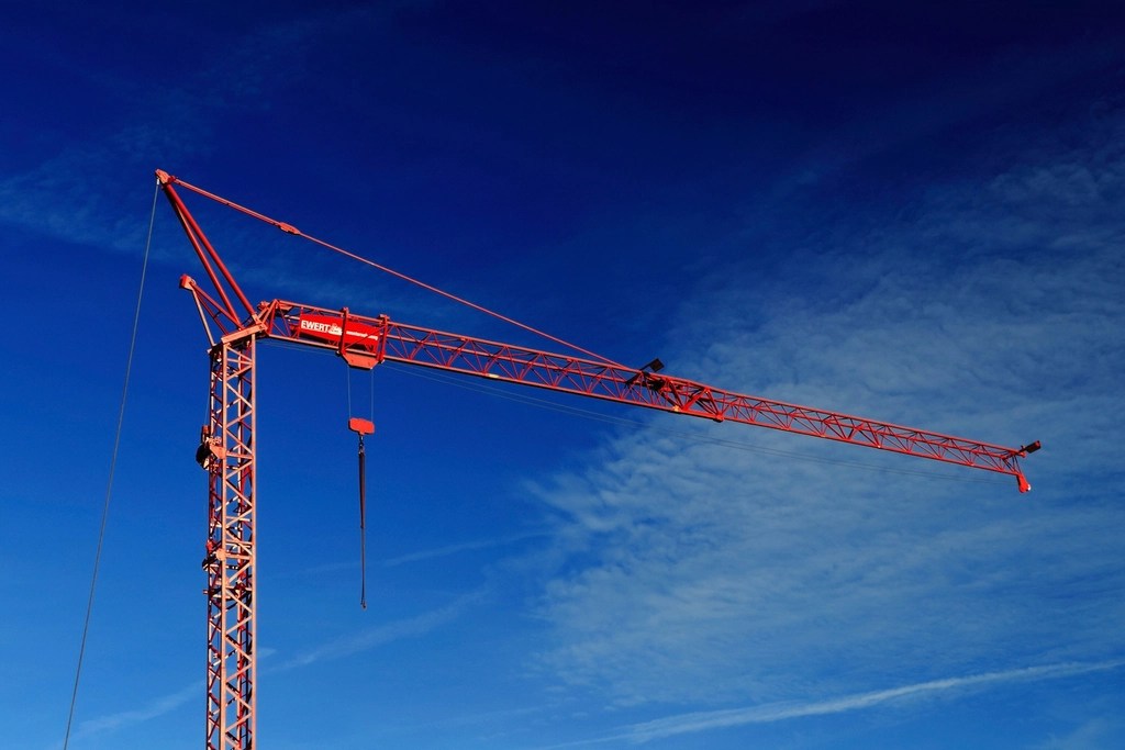 Long Crane 2