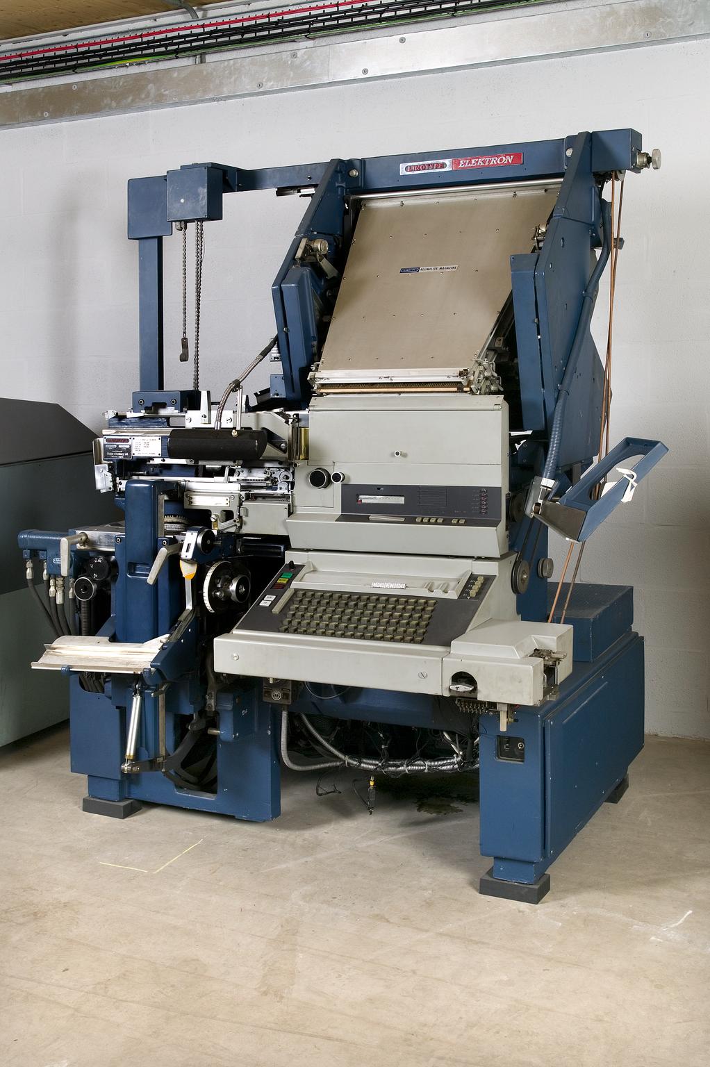 CNC machine